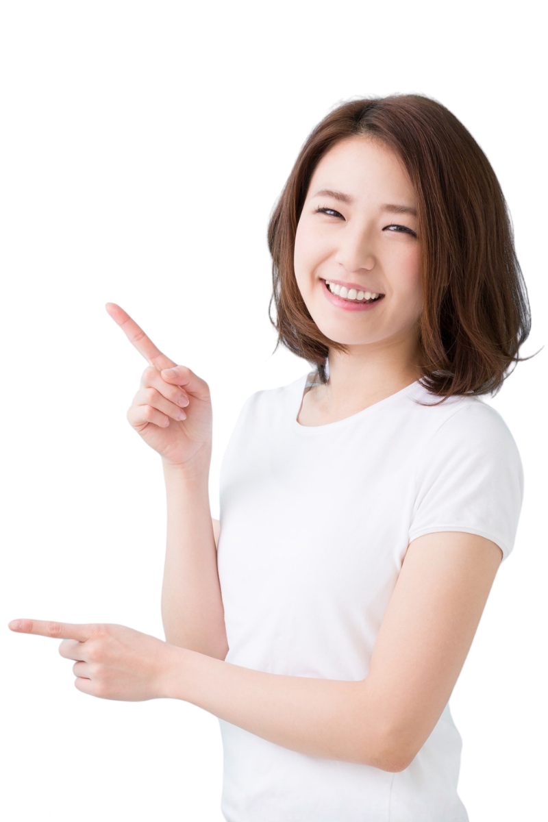女性の画像